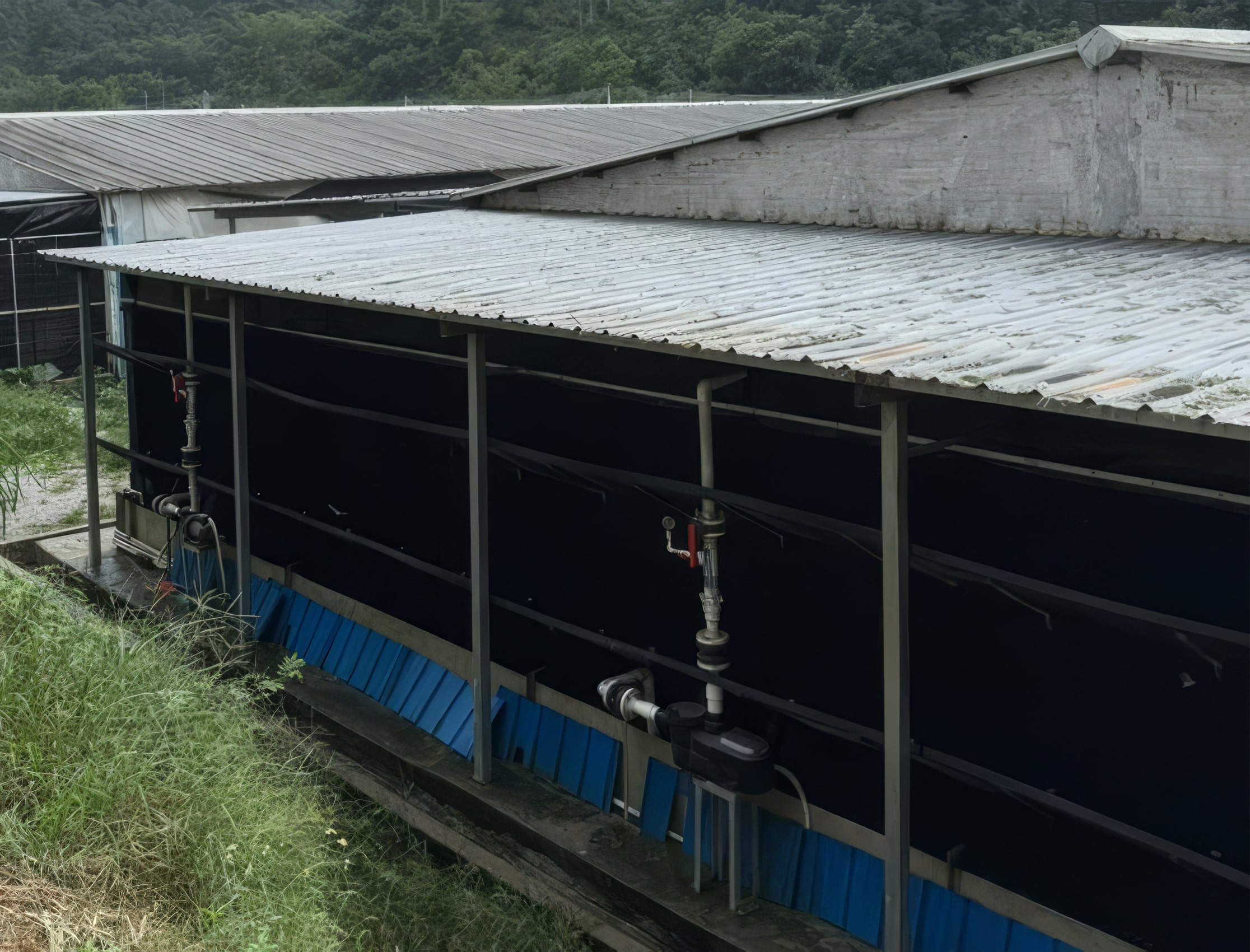 Deodorization System